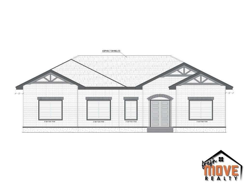 3.3 Acres of Residential Land with Home for Sale in Garden City, Kansas