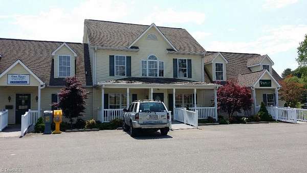 3.3 Acres of Improved Commercial Land for Sale in Pilot Mountain, North Carolina