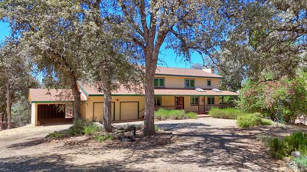 Land with Home for Sale in Mariposa, California
