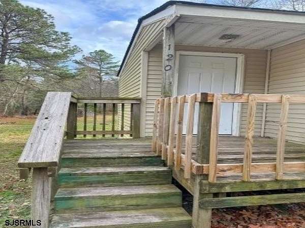 14 Acres of Land with Home for Sale in Galloway, New Jersey