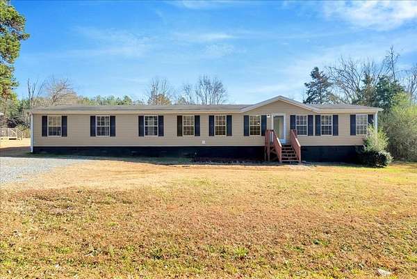 1.62 Acres of Residential Land with Home for Sale in Halifax, Virginia