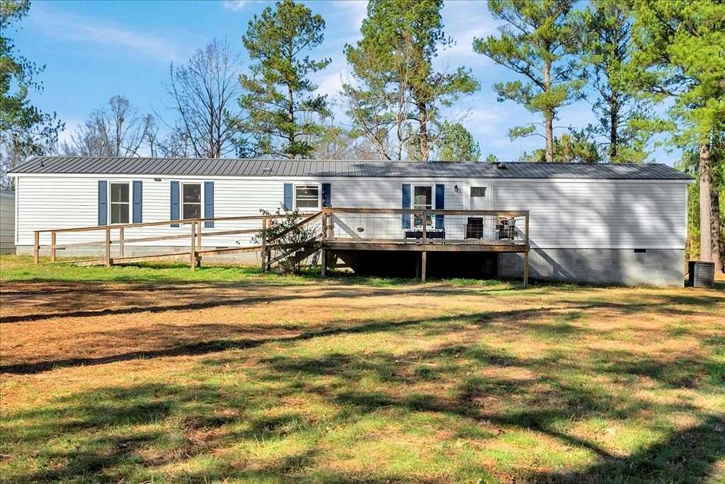 20.6 Acres of Land with Home for Sale in Clover, Virginia