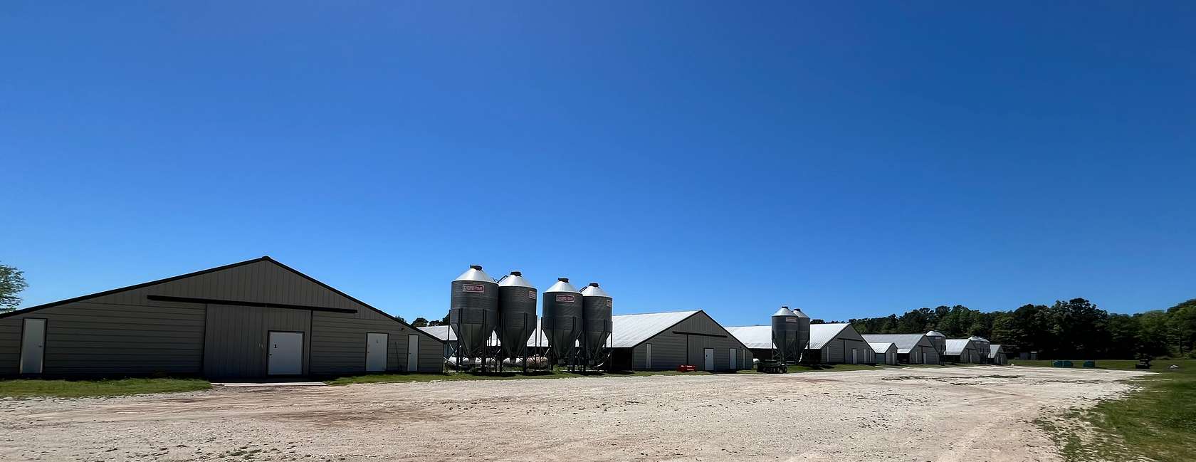 51 Acres of Agricultural Land for Sale in Quitman, Texas