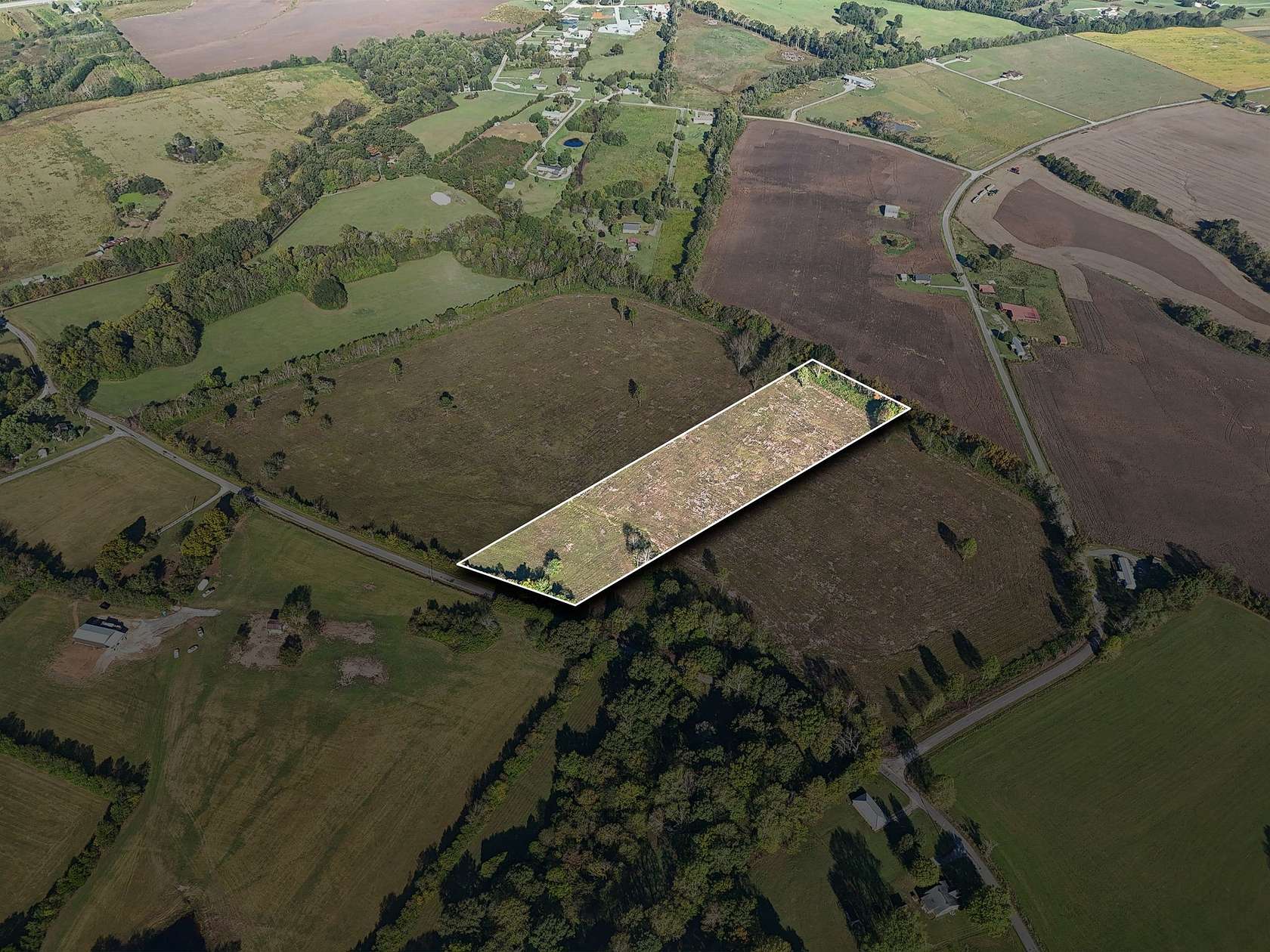 6 Acres of Land for Sale in Smithville, Tennessee