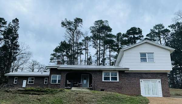 2.1 Acres of Residential Land with Home for Sale in Columbus, Mississippi