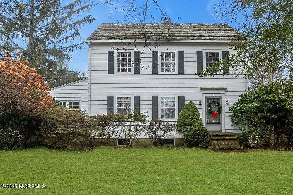 5 Acres of Residential Land with Home for Sale in Freehold, New Jersey