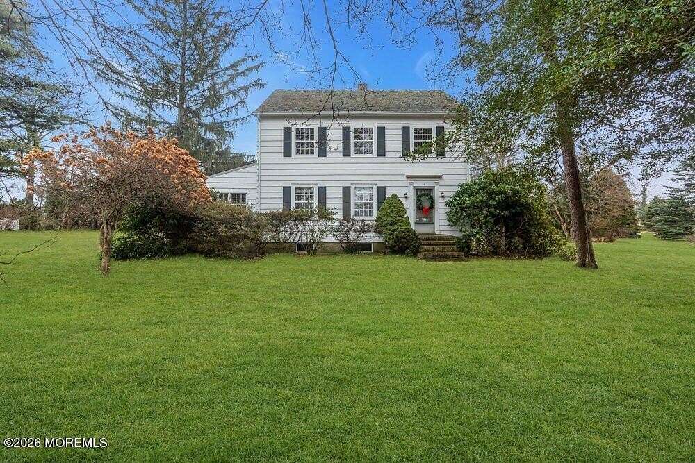 5 Acres of Land with Home for Sale in Freehold, New Jersey