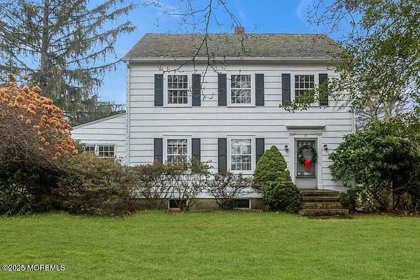 5 Acres of Residential Land with Home for Sale in Freehold, New Jersey