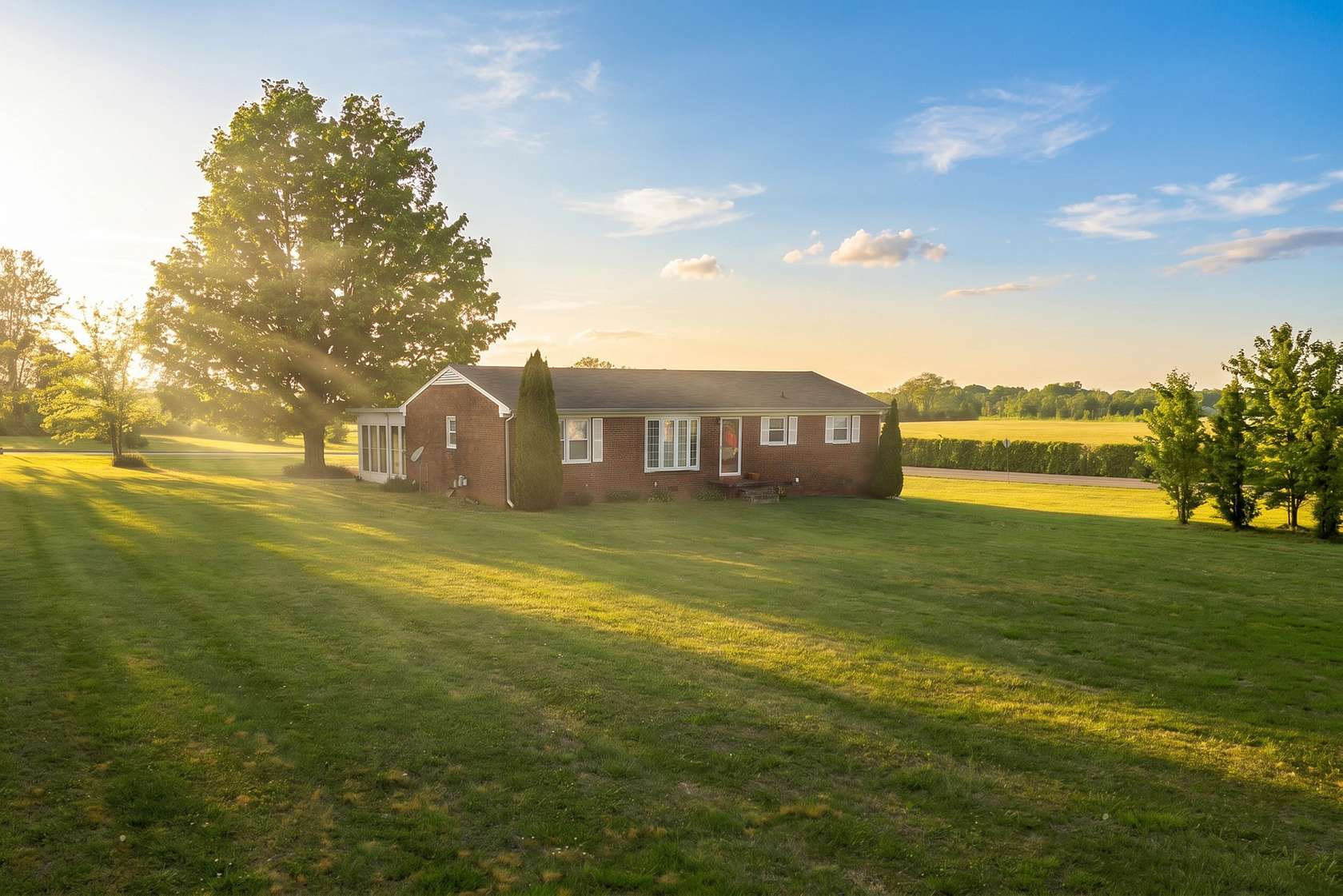 0.79 Acres of Commercial Land for Sale in Shelbyville, Tennessee