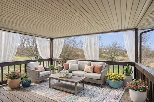 5 Acres of Land with Home for Sale in Joelton, Tennessee