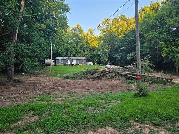 5.5 Acres of Residential Land for Sale in Eufaula, Oklahoma