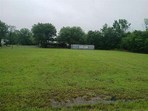 0.57 Acres of Residential Land for Sale in Nowata, Oklahoma
