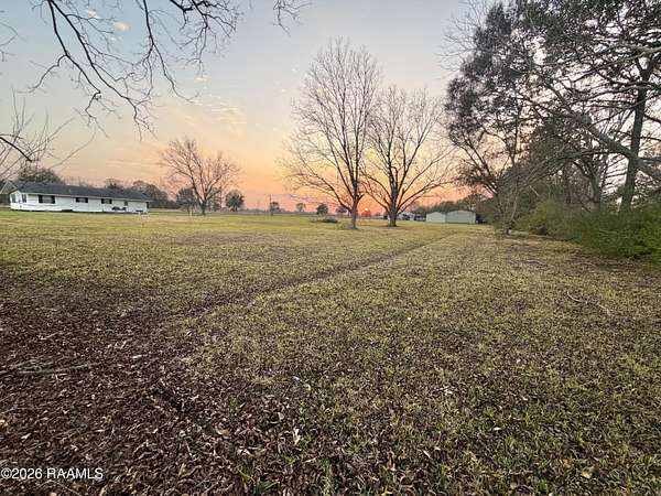 0.83 Acres of Residential Land for Sale in Abbeville, Louisiana