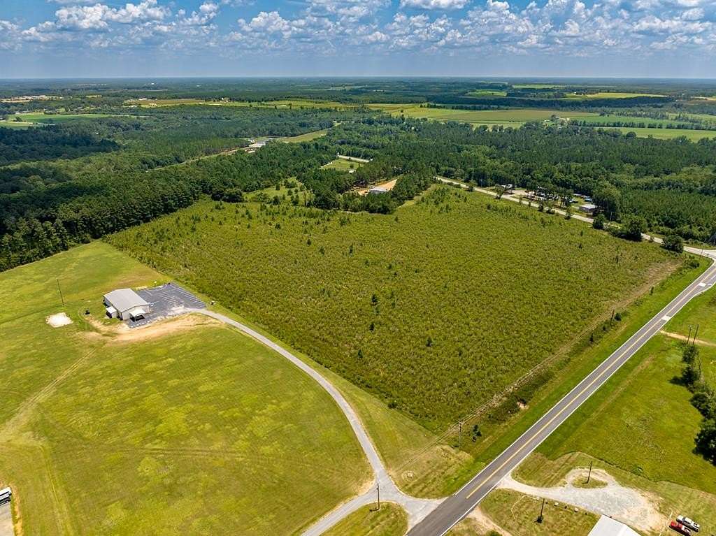 19.1 Acres of Commercial Land for Sale in Fitzgerald, Georgia
