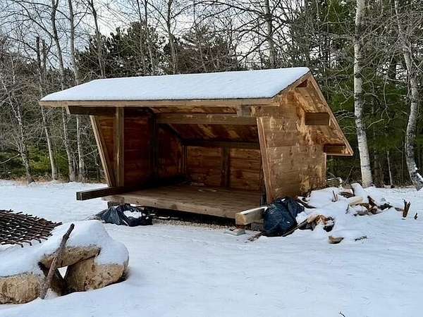 3 Acres of Residential Land for Sale in Jay, New York