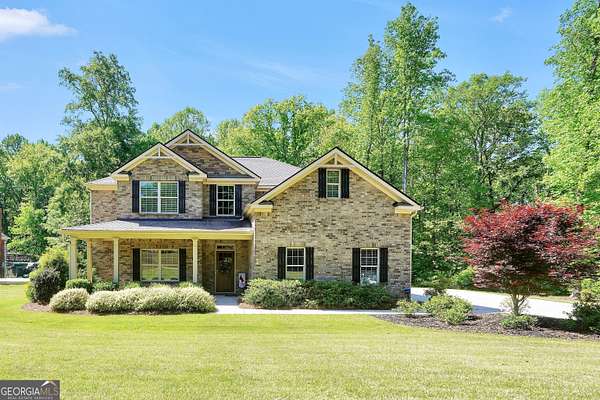 2.28 Acres of Land with Home for Sale in McDonough, Georgia