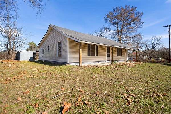 1.68 Acres of Residential Land with Home for Sale in Gilmer, Texas