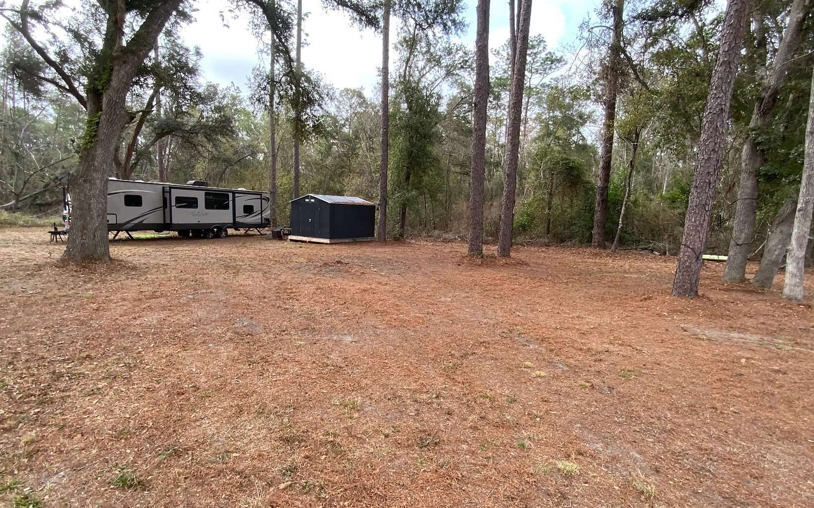 0.5 Acres of Residential Land for Sale in Lee, Florida