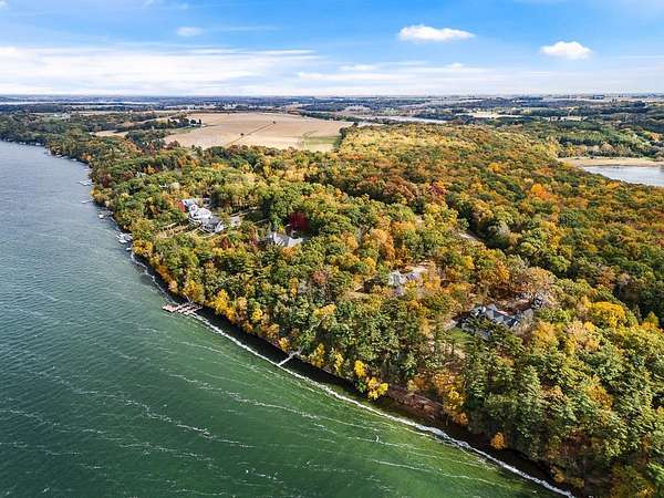 0.91 Acres of Residential Land for Sale in Green Lake, Wisconsin
