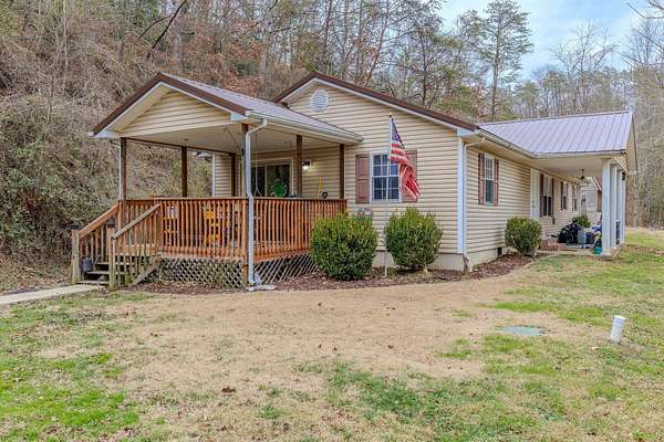 1.78 Acres of Residential Land with Home for Sale in Barboursville, West Virginia