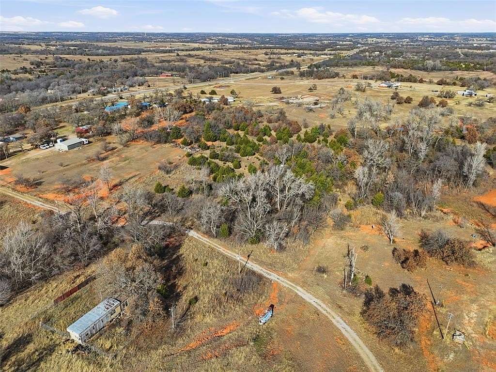 5 Acres of Residential Land for Sale in Blanchard, Oklahoma