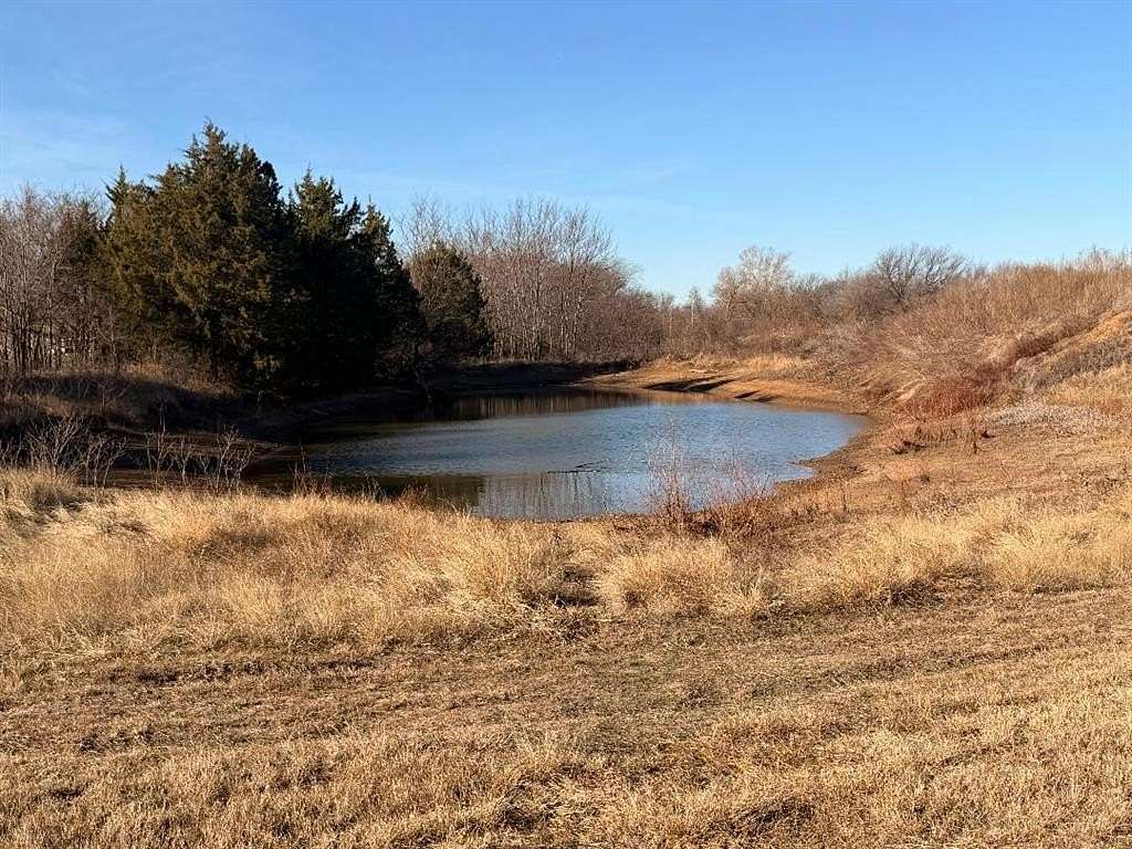 4.6 Acres of Residential Land for Sale in Wynnewood, Oklahoma