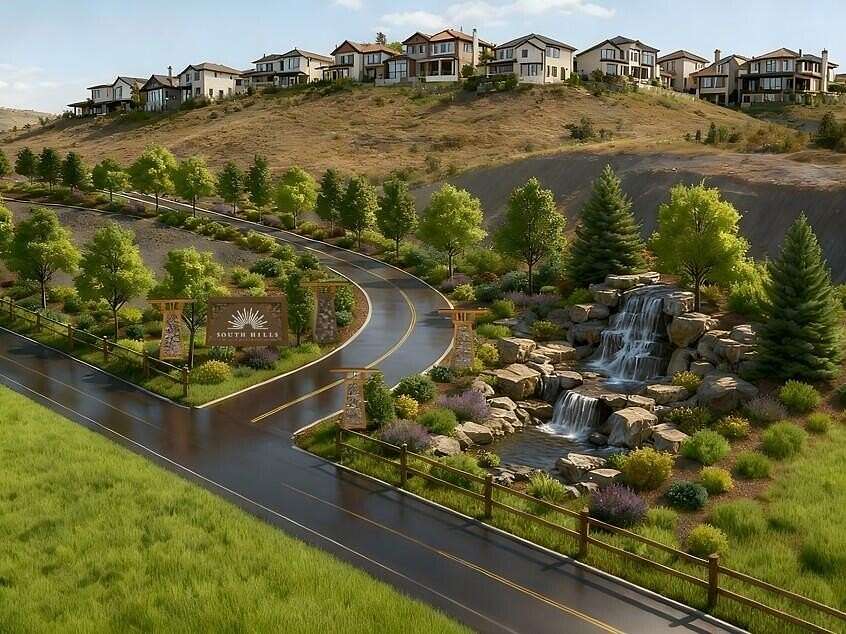 0.96 Acres of Residential Land for Sale in Herriman, Utah