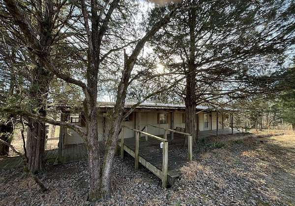 1.5 Acres of Residential Land with Home for Sale in Scottsville, Kentucky