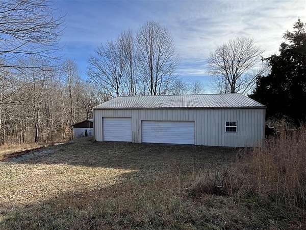 1.5 Acres of Land with Home for Sale in Scottsville, Kentucky