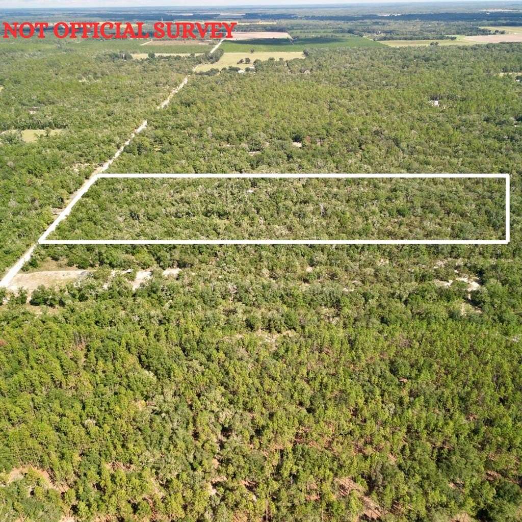9.73 Acres of Residential Land for Sale in Bell, Florida