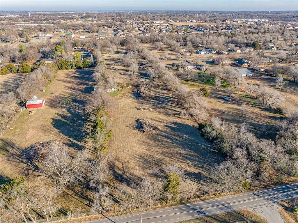 1.19 Acres of Residential Land for Sale in Oklahoma City, Oklahoma