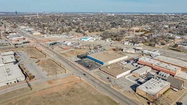 1 Acre of Commercial Land for Sale in Oklahoma City, Oklahoma
