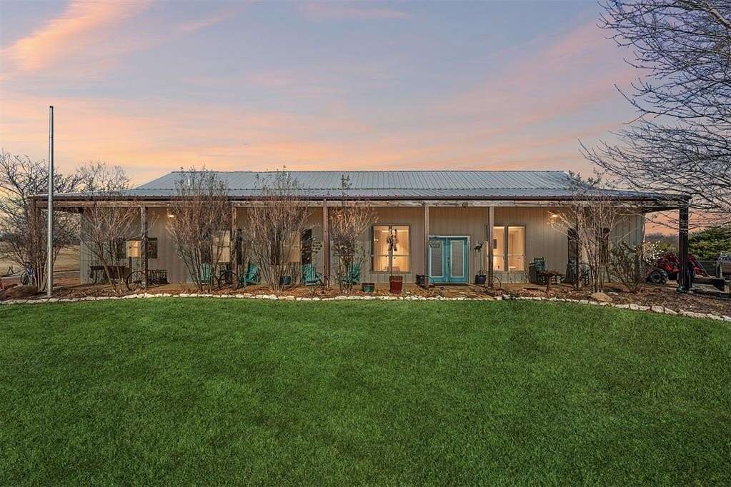 10 Acres of Land with Home for Sale in Newcastle, Oklahoma