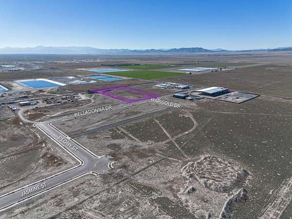 4.2 Acres of Commercial Land for Sale in Eagle Mountain, Utah