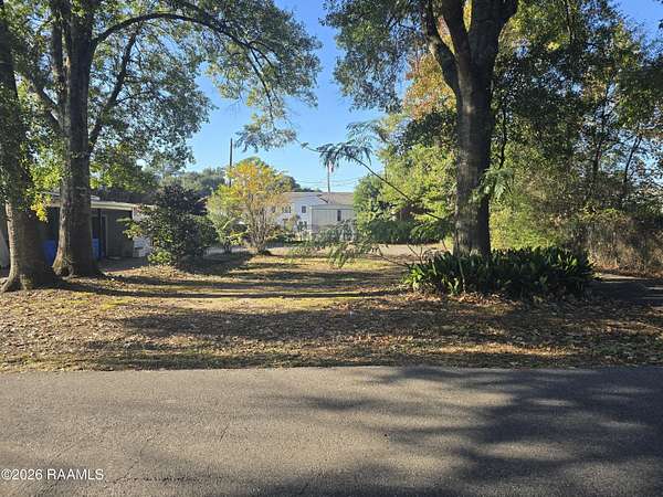0.14 Acres of Residential Land for Sale in Lafayette, Louisiana