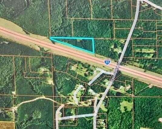 8.18 Acres of Land for Sale in Winfield, Alabama