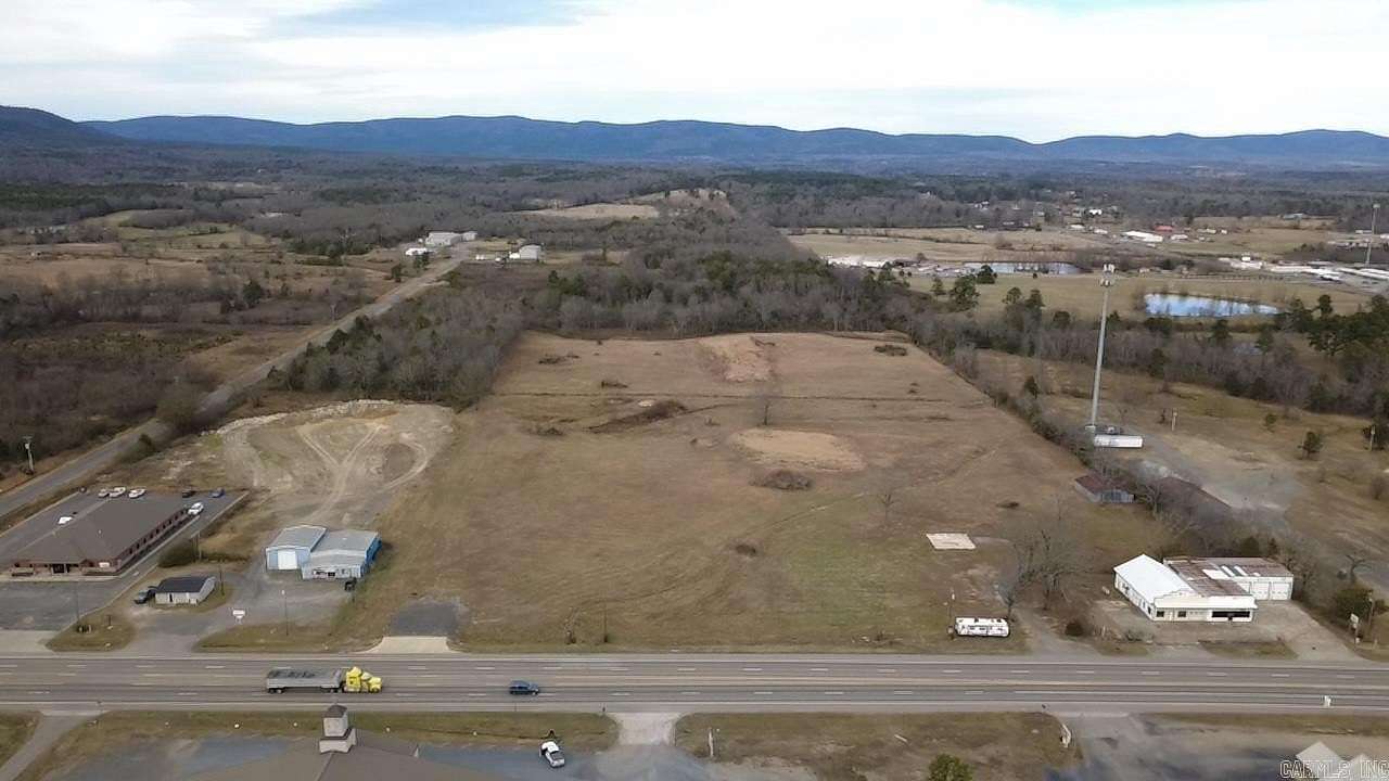 9.22 Acres of Commercial Land for Sale in Mena, Arkansas