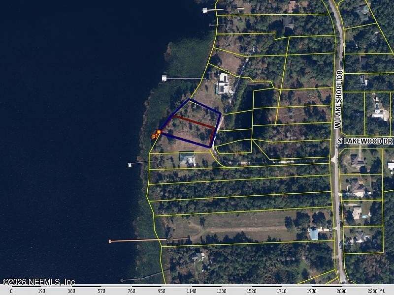 1.75 Acres of Land for Sale in Starke, Florida