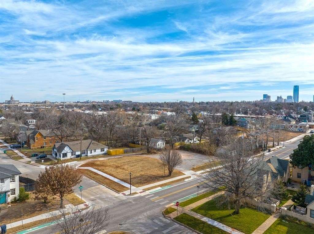 0.28 Acres of Residential Land for Sale in Oklahoma City, Oklahoma