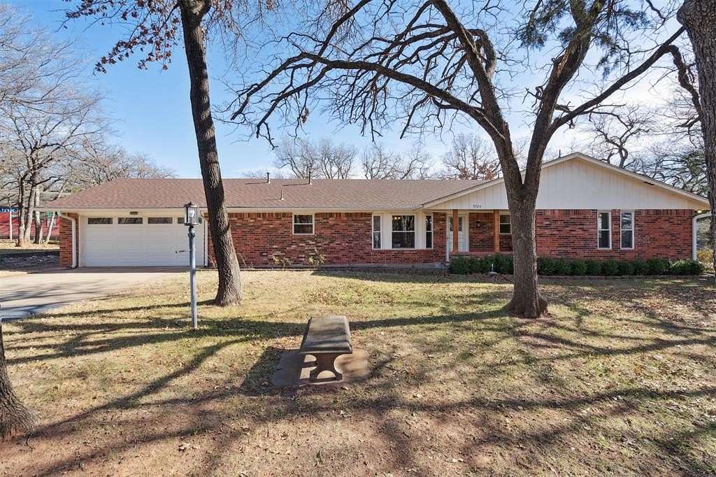 2 Acres of Residential Land with Home for Sale in Edmond, Oklahoma
