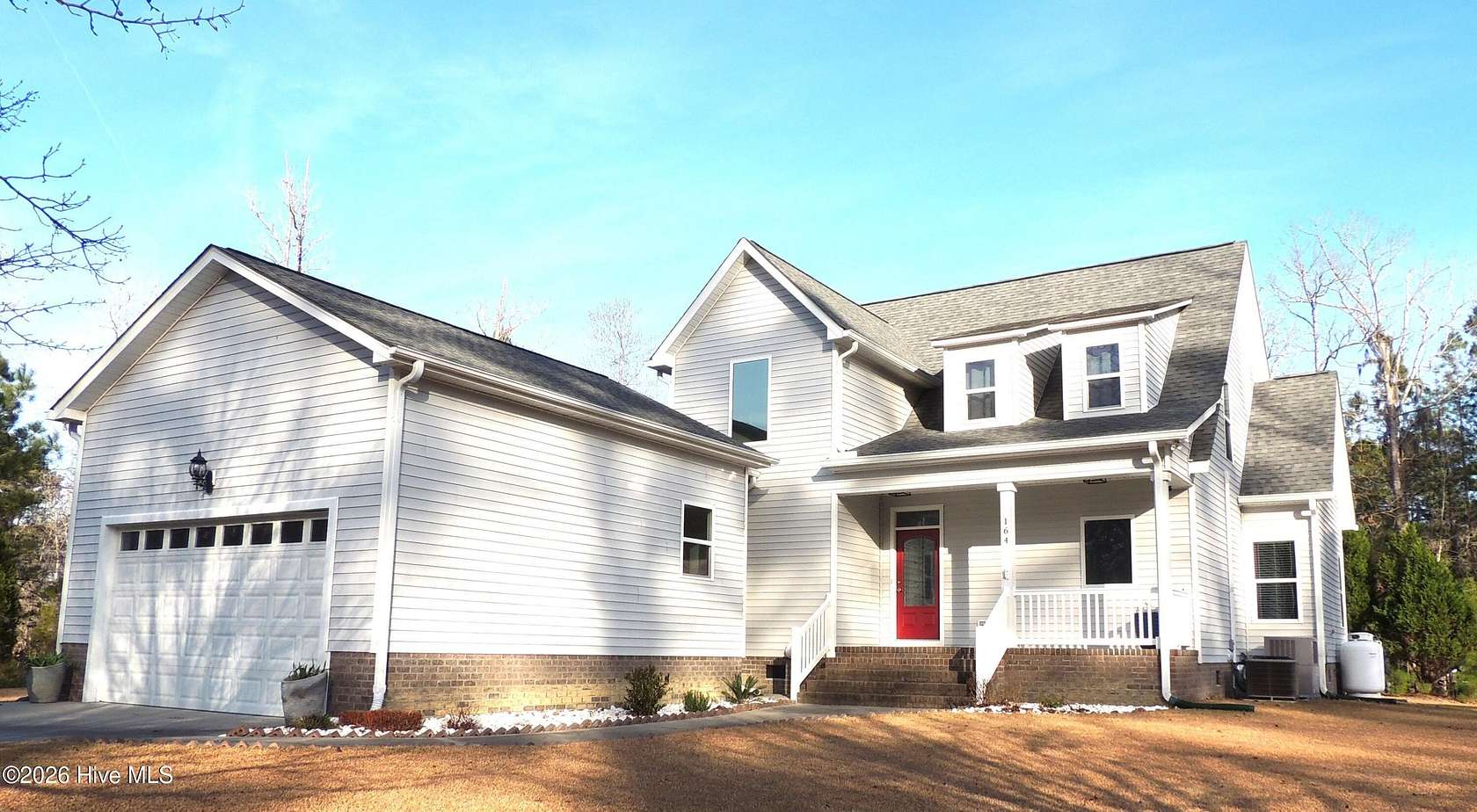 1.89 Acres of Land with Home for Sale in Chocowinity, North Carolina