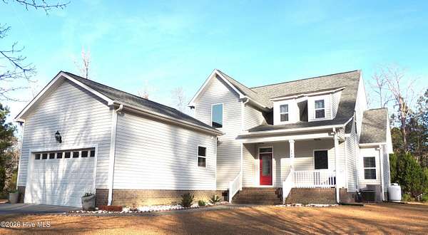 1.89 Acres of Residential Land with Home for Sale in Chocowinity, North Carolina