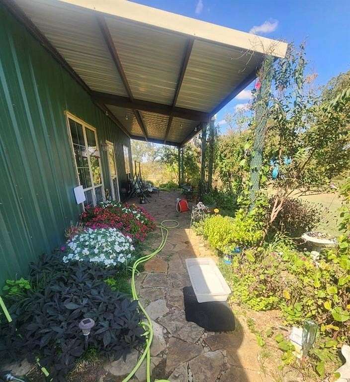 40.6 Acres of Land with Home for Sale in Tecumseh, Oklahoma