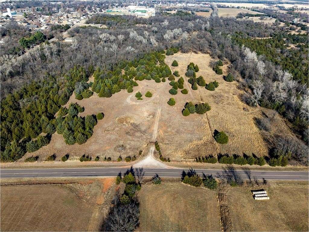 47.9 Acres of Land for Sale in Jones, Oklahoma