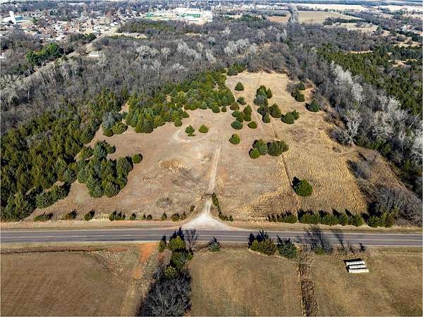 47.9 Acres of Land for Sale in Jones, Oklahoma