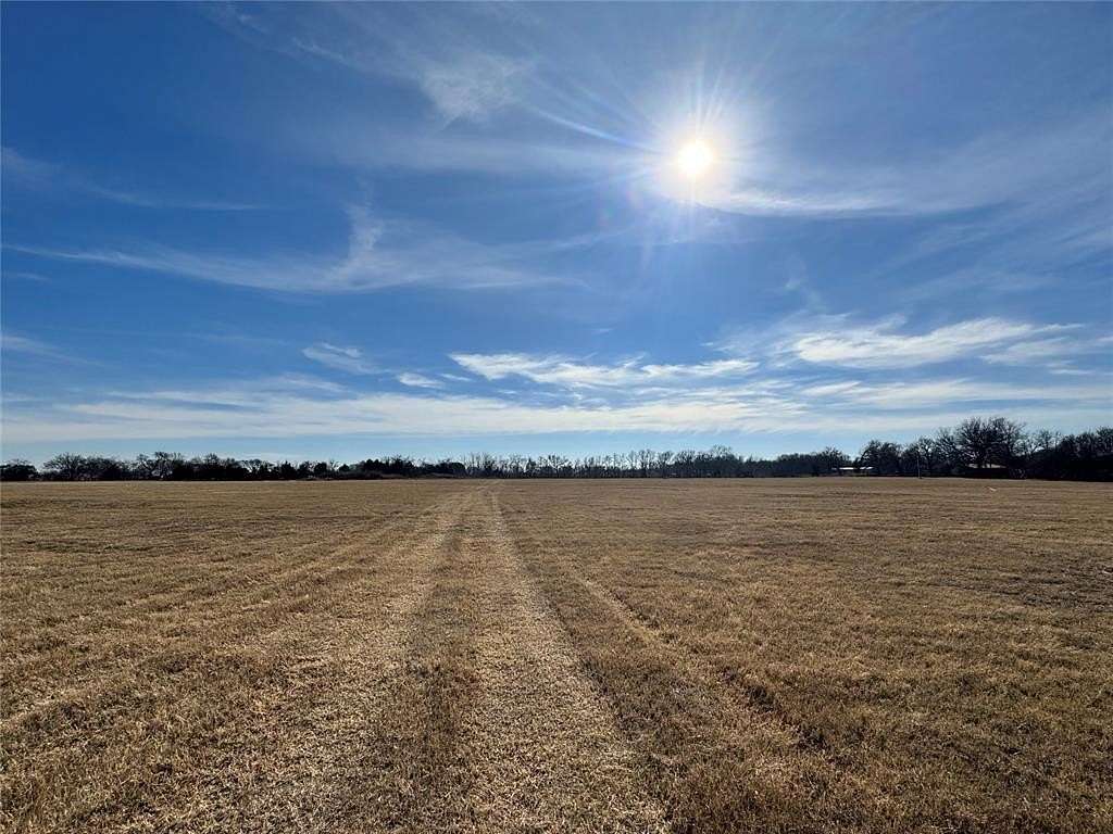 3.62 Acres of Residential Land for Sale in Wynnewood, Oklahoma