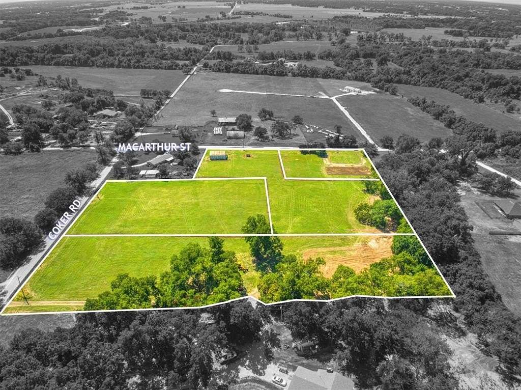 1 Acre of Land for Sale in Shawnee, Oklahoma