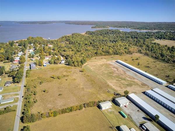 1.86 Acres of Land for Sale in Eufaula, Oklahoma