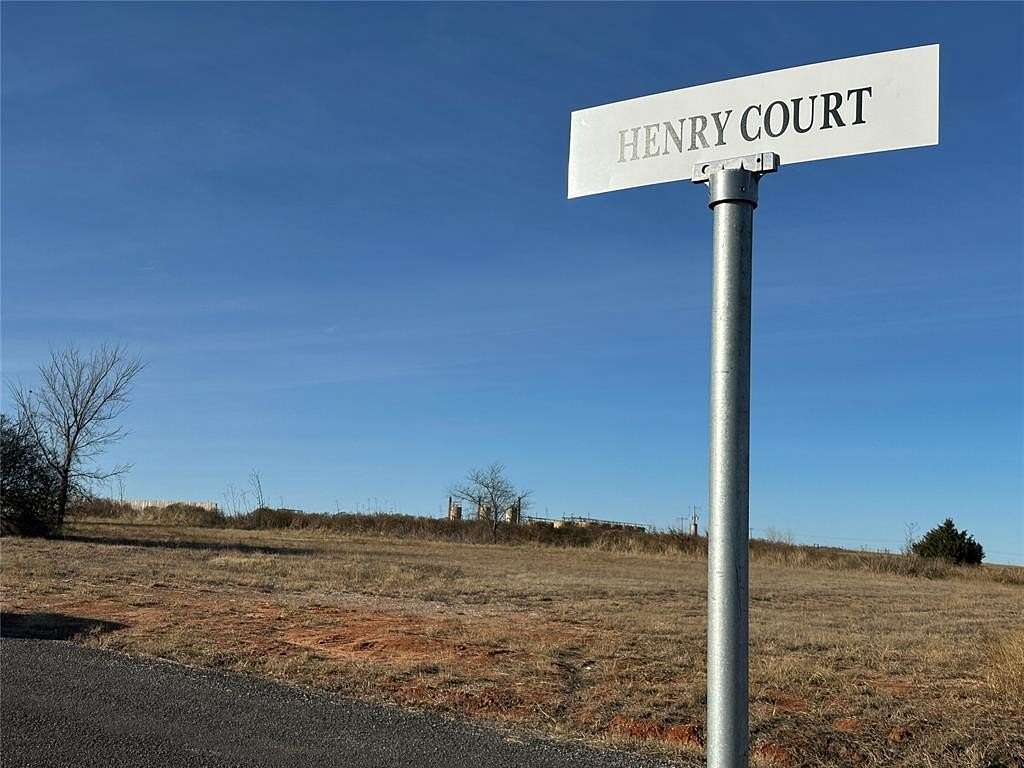 0.78 Acres of Residential Land for Sale in Blanchard, Oklahoma