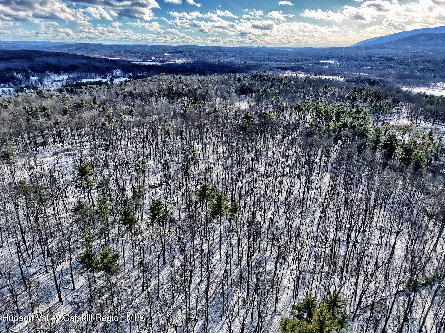 3 Acres of Land for Sale in Leeds, New York